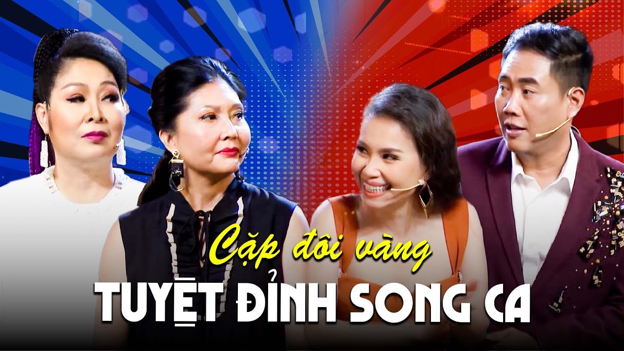 Tuyệt Đỉnh Song Ca 2025 Tập 8: Màn đối đầu kịch tính giữa Cặp đôi 