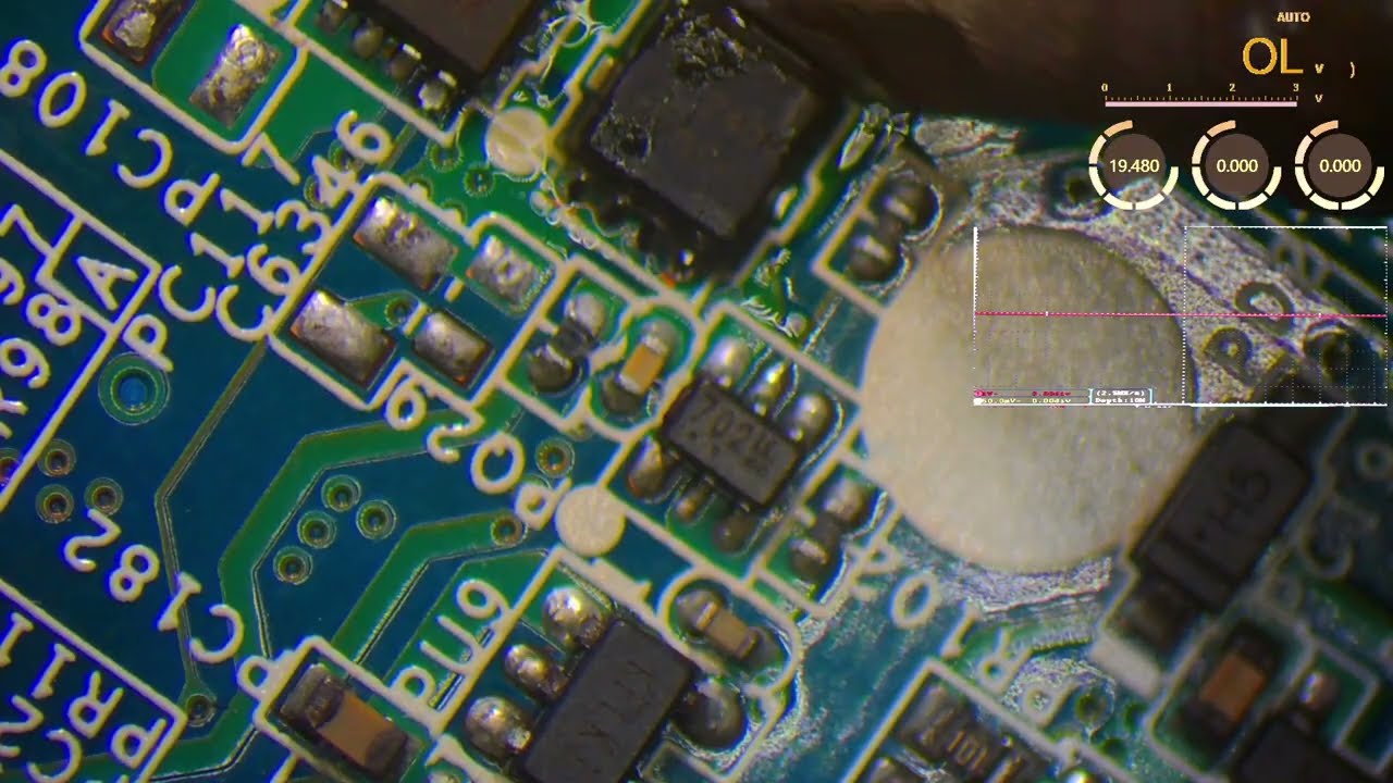 Sony VIAO MBX-223 No Display Problem Fixed