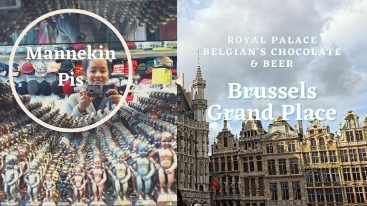 The Brussels Grand Place|Remarkable place to visit in Europe