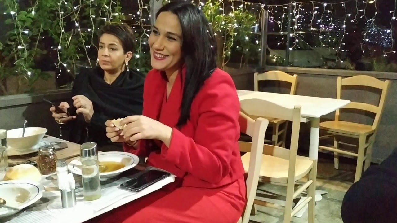 Πάμε για πατσά στην οδός Ολύμπου στους Εστιατόριο–Πατσατζίδικο ΤΣΑΡΟΥΧΑΣ απο τ 1952 στην Θεσσαλονίκη