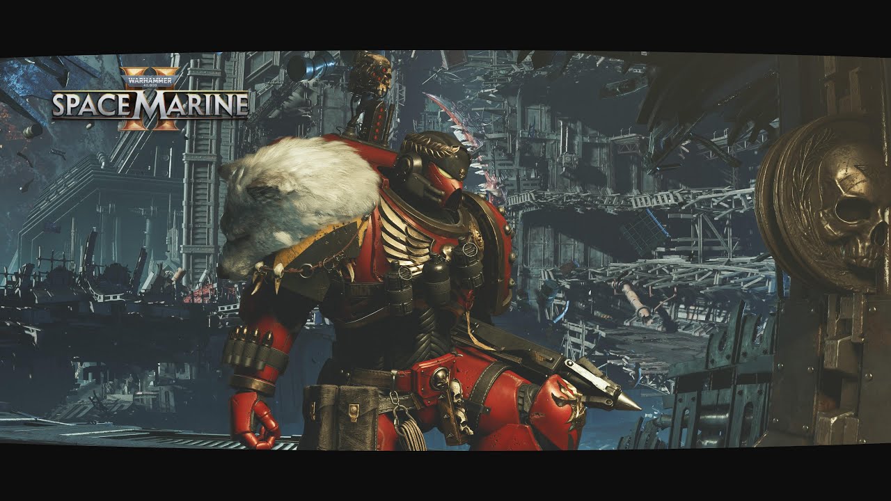 Blood Moon | Space Marine 2 GMV