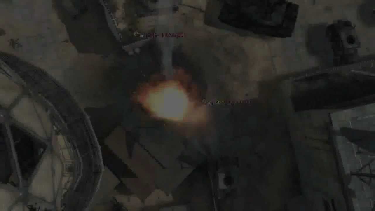 Randy6919 - Rocket Control Fire