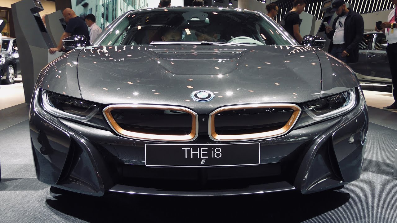 Ultimate Sophisto Edition BMW i8 (4K) - Supercars DD