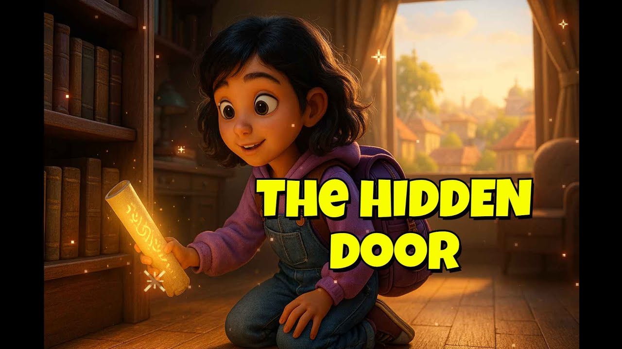 😂The Hidden Door🤷‍♀️😜