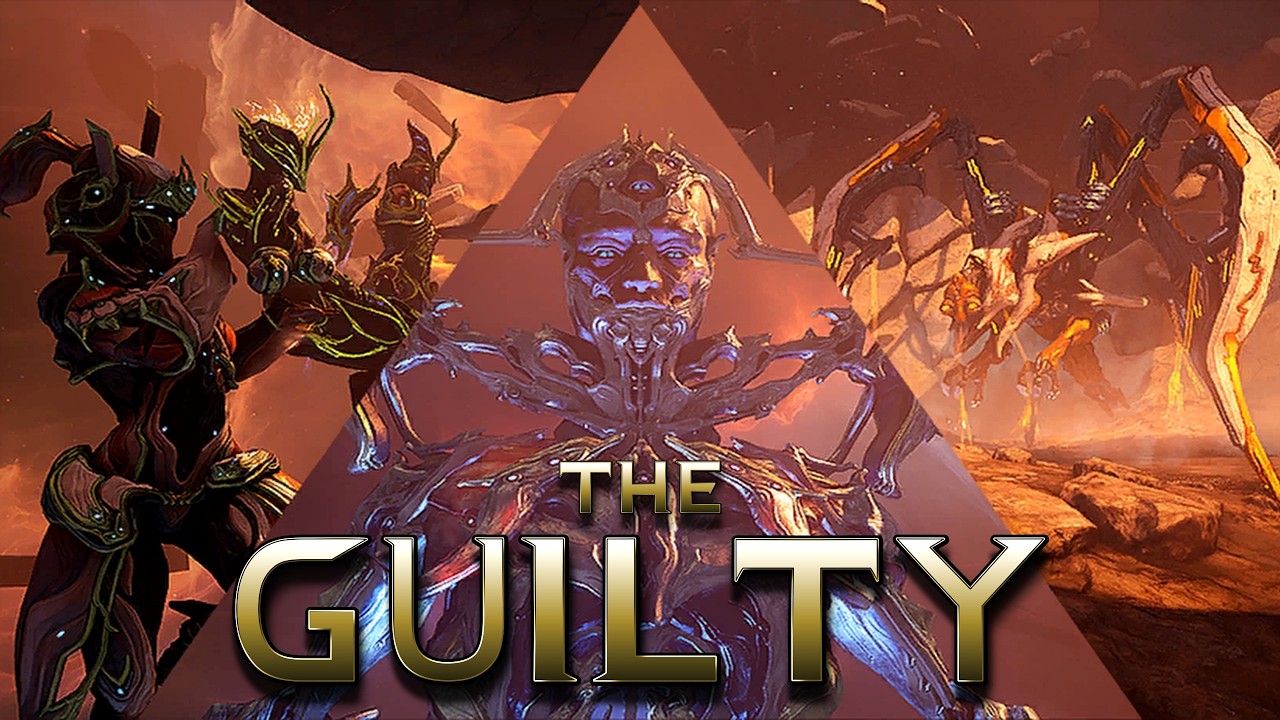 Warframe | Conquering The Guilty