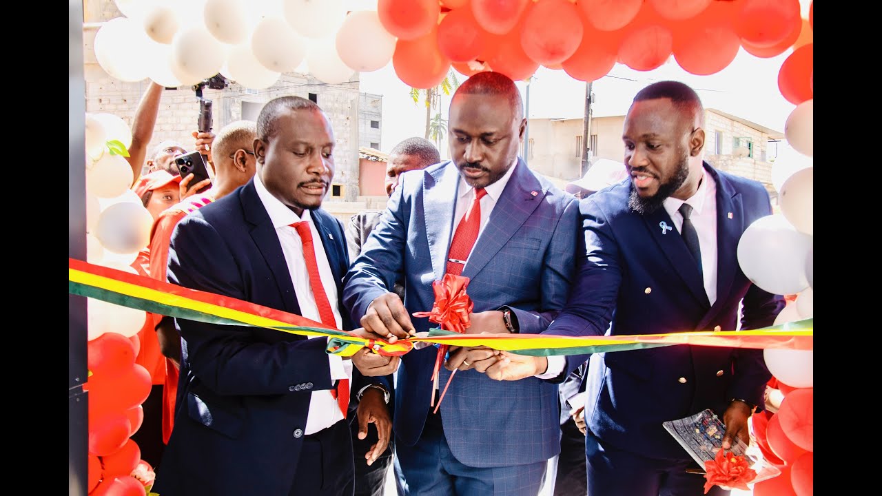 COFINA Sénégal s'installe à Ziguinchor
