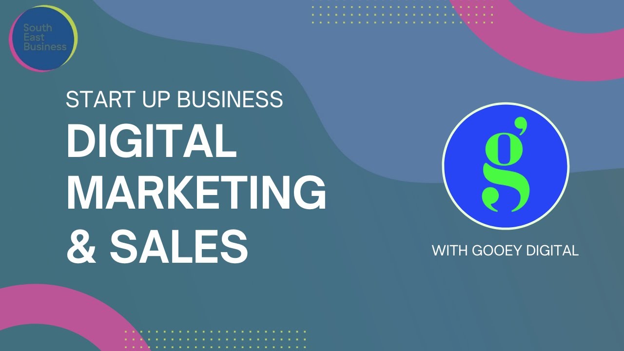 Digital Marketing & Sales Workshop