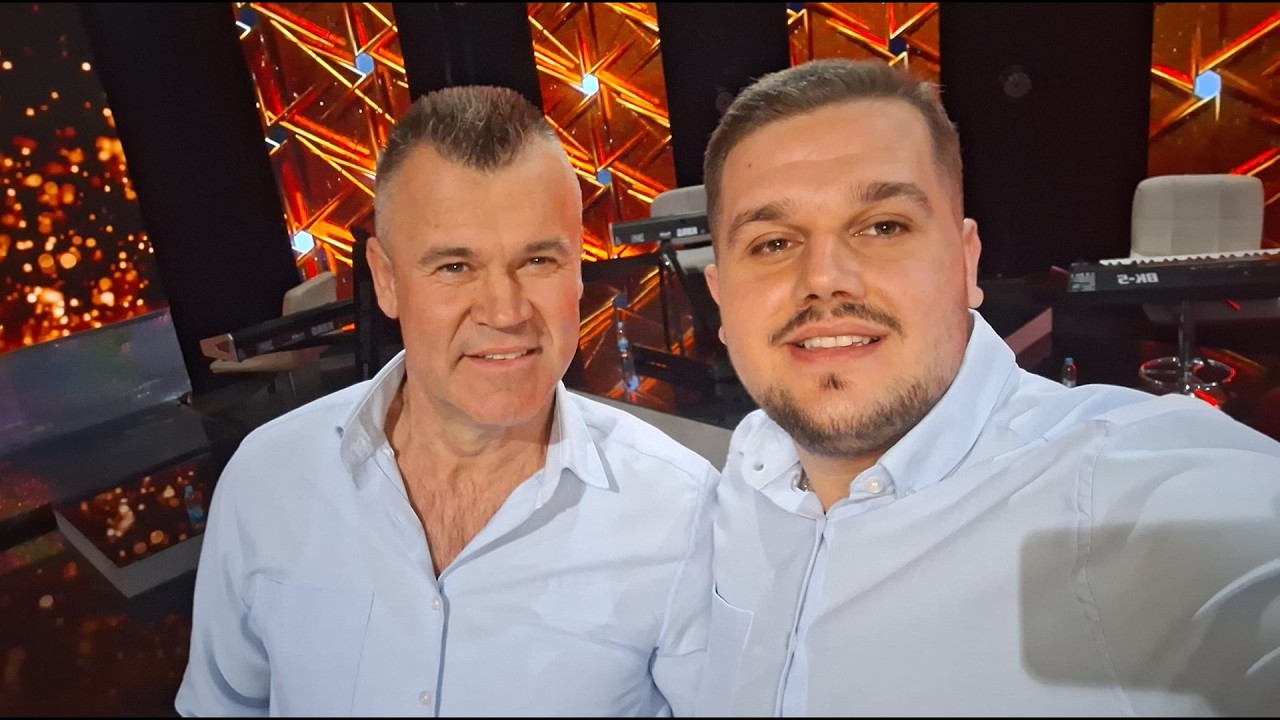 HARIZ HASANOVIC - MIX NARODNE MUZIKE 2026 | KOKTEL MIX_1 (UZIVO)