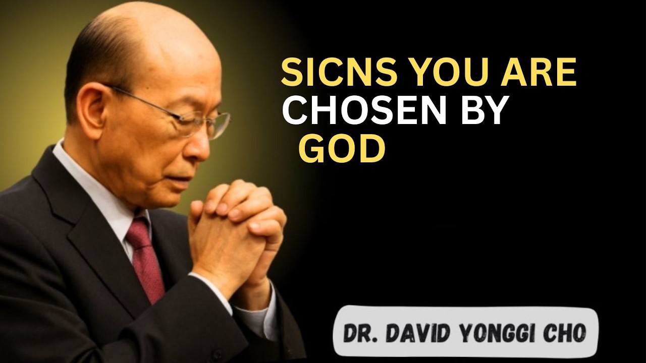 Signs You Are Chosen by God || Christians Sermon