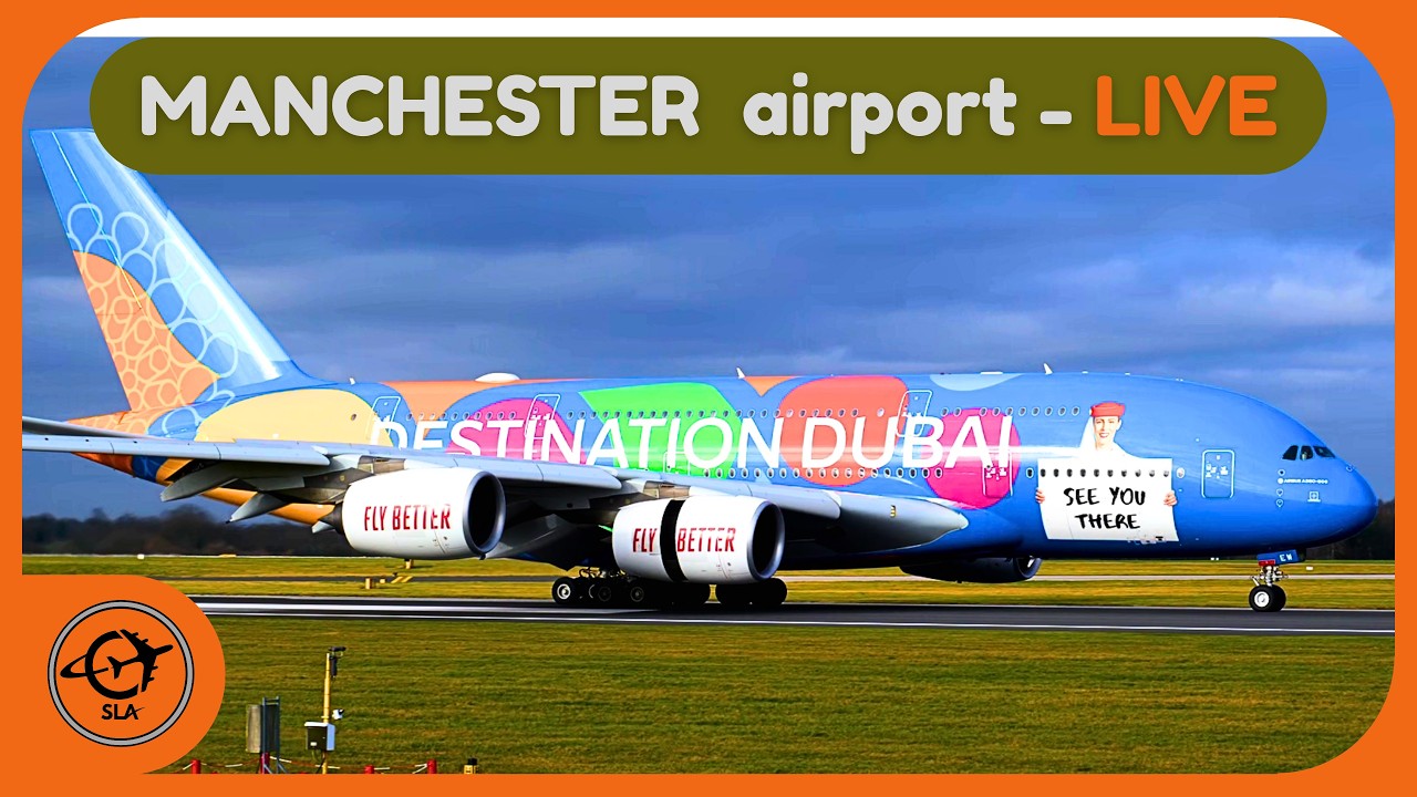 Tuesday  Aviation  Action - Live!  |  Join our friendly community chat! |  25th August 2026