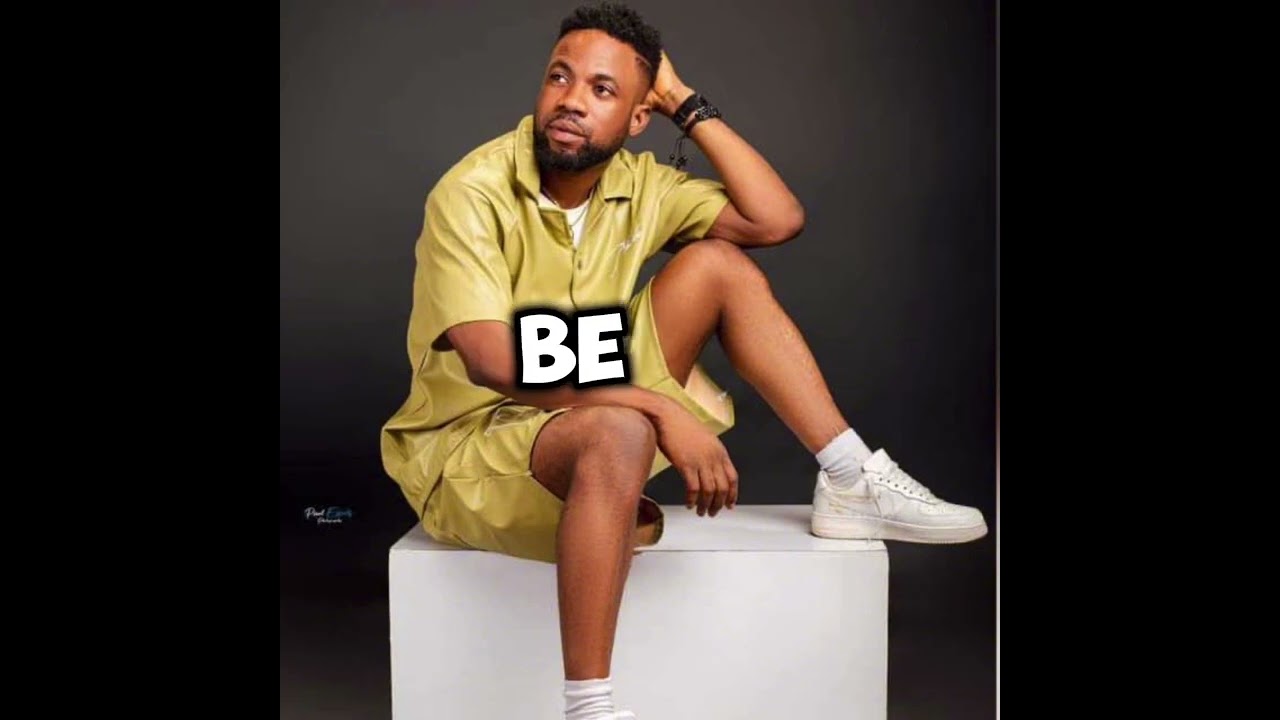 Godwin Dash - Don’t judge me (MP3)