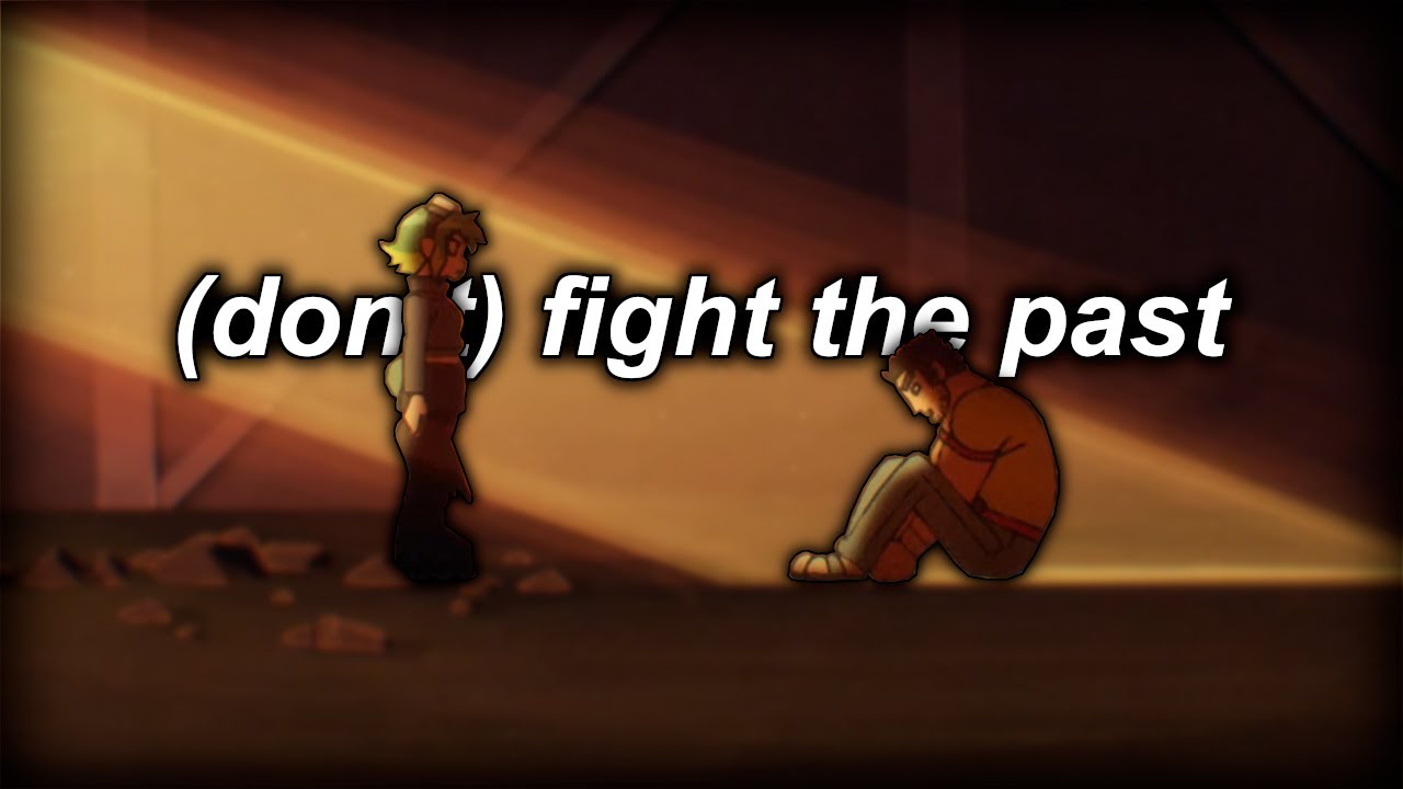 (Don’t) Fight the Past