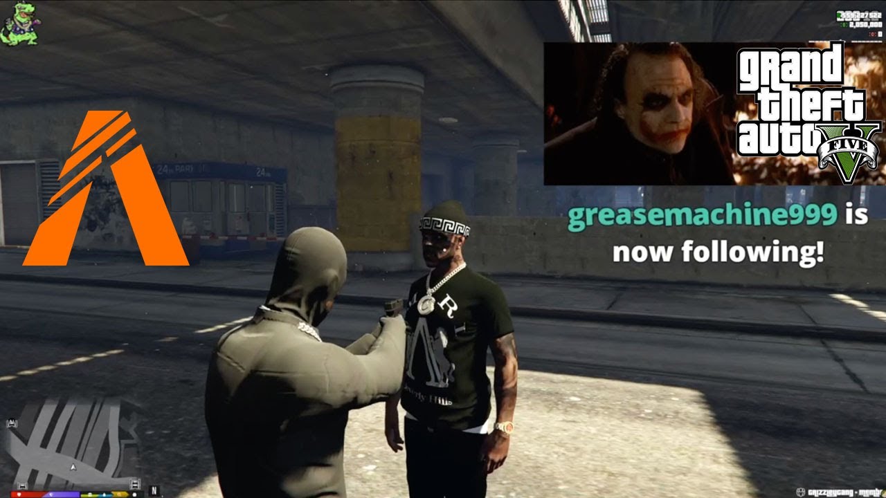 Trap Life In Da Hood RP [HD] 7