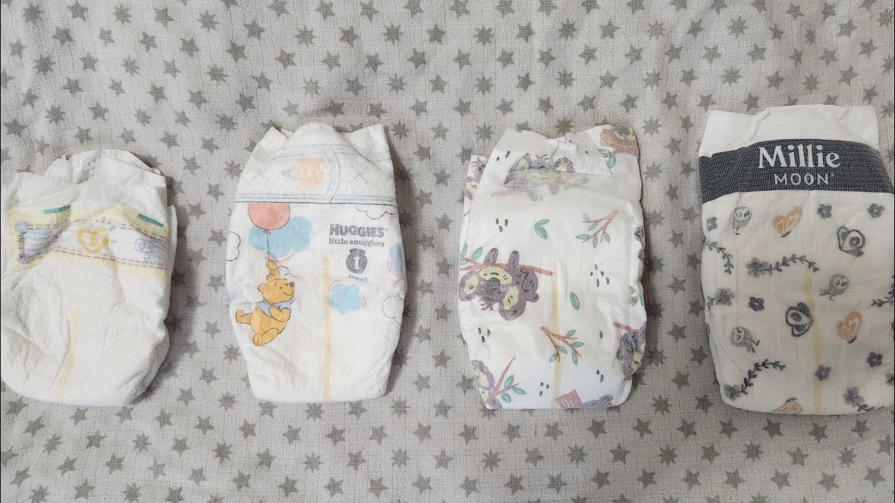 which diaper is best