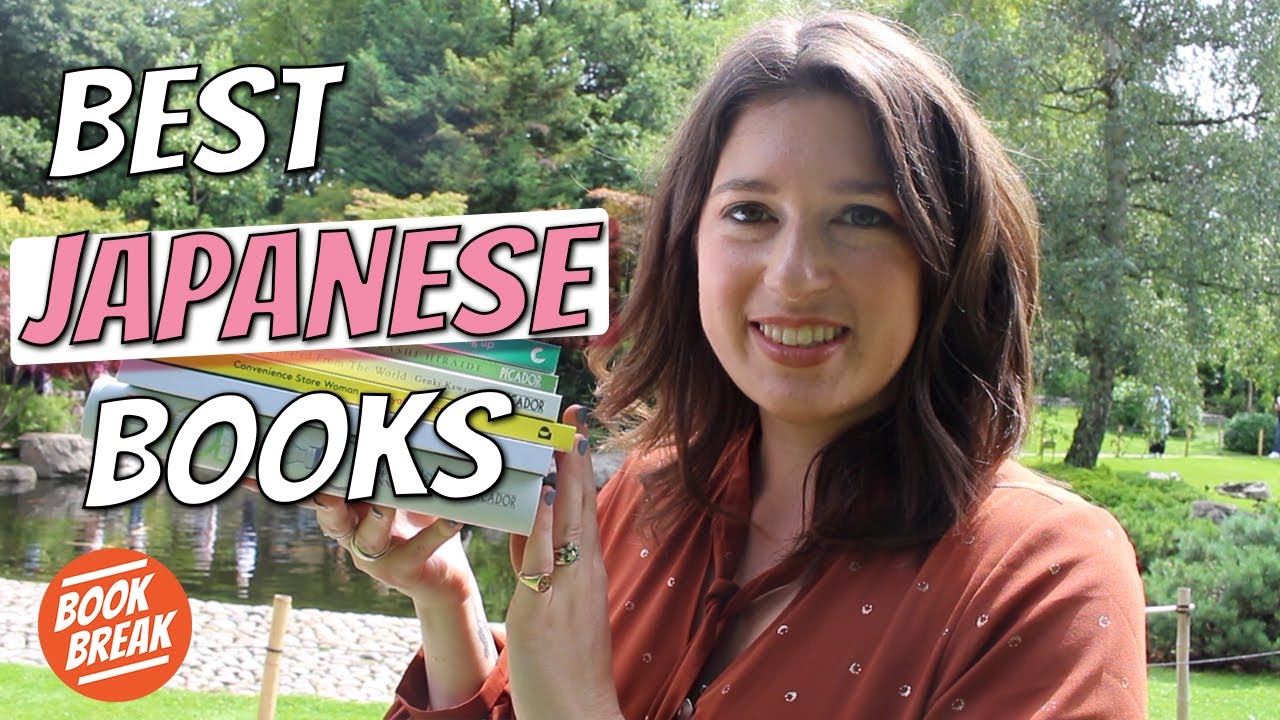 The Best Japanese Books | #BookBreak