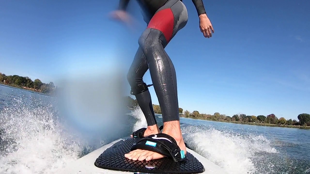🤙 My Son, Tom, first ride on the #Radinn #Carve #Jetboard 🤙