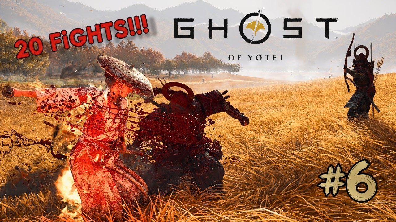 AVOID Tokachi Range... (20 Fights Later) | Ghost of Yōtei Ep. 6