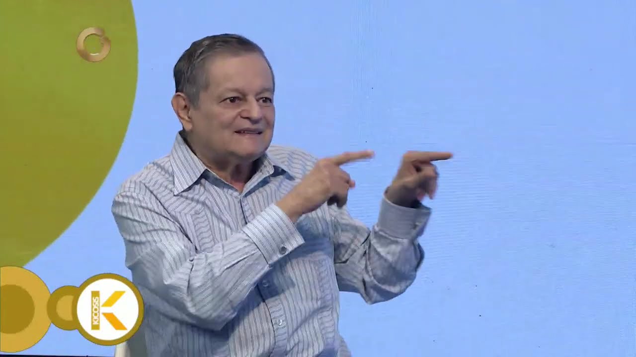 GV Kicosis | José Gregorio Correa: Actualidad Política (3/5)