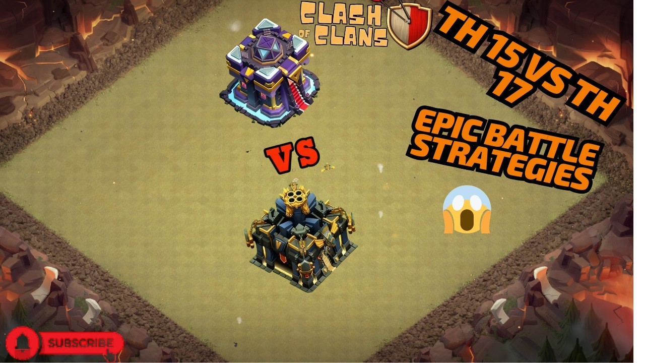 Full Cara ATTACK TH 17 
