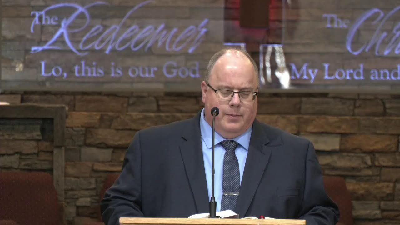 ODBC Sunday Morning Service