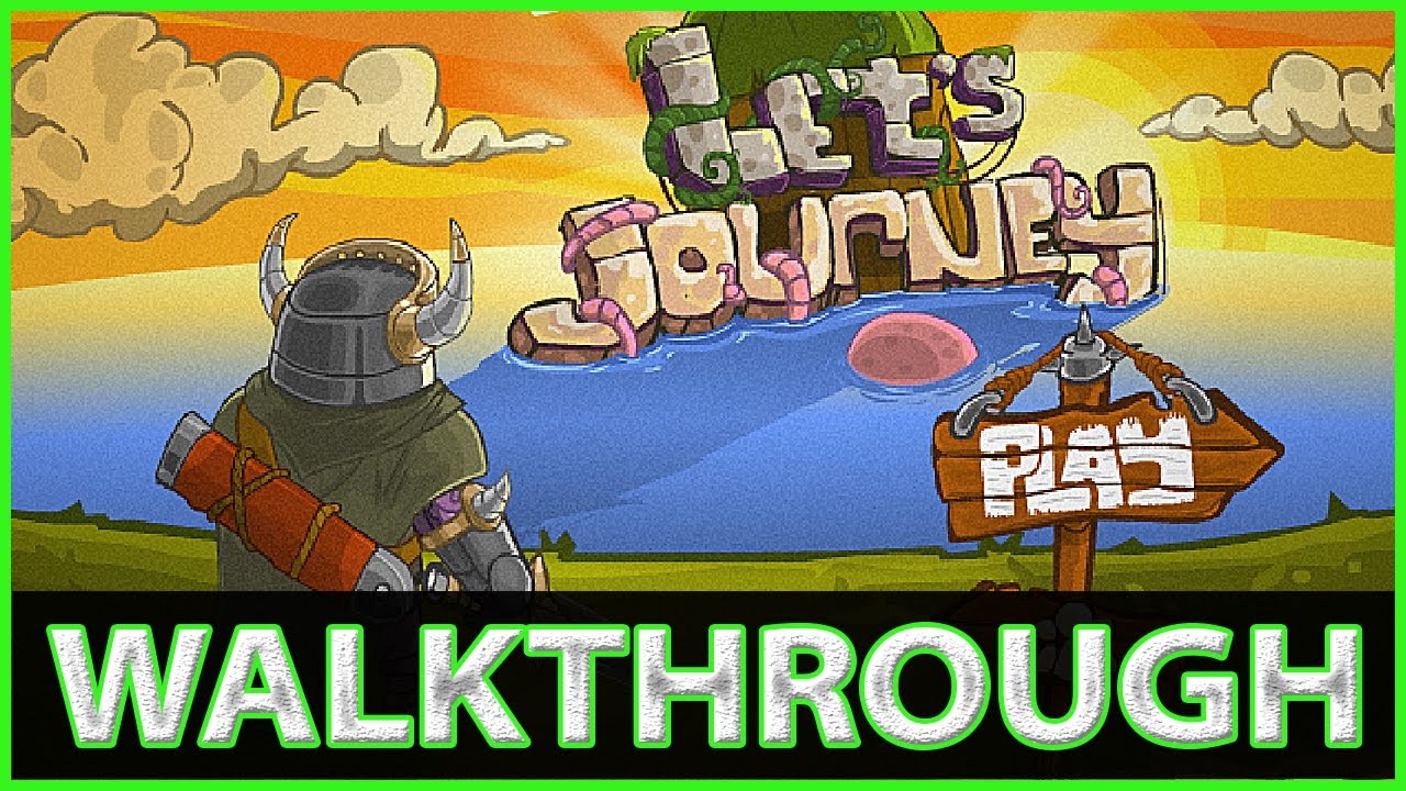 Let's Journey 2 Walkthrough (FULL)
