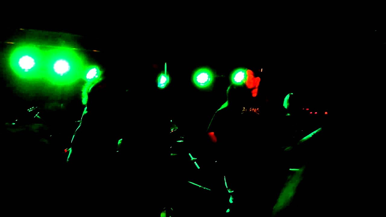 Kaledon & Christian Ice - The New Kingdom/Sodomizzato Roma Traffic Live 08/01/2012