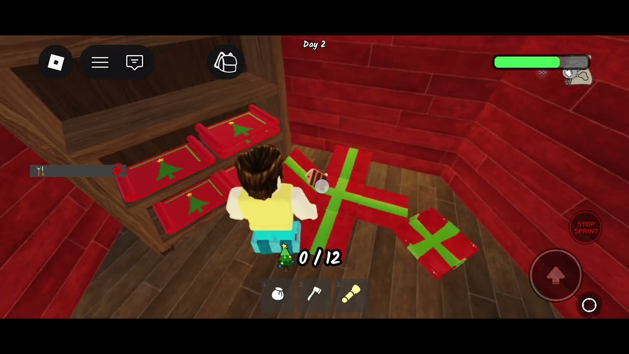 99 Noches en el Bosque🌲⛳