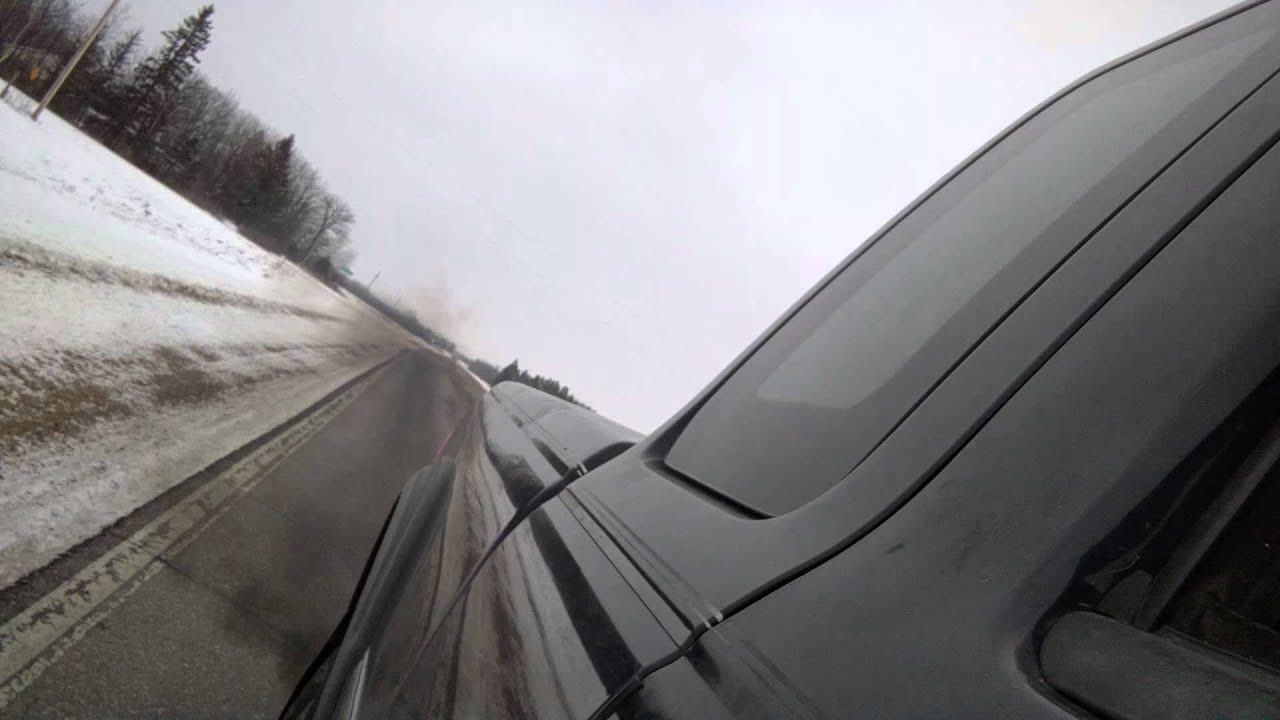 Ford Ranger 3-53 Detroit diesel exhaust