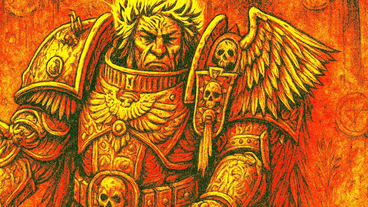 Cosa Accade se l’Imperatore Muore nel Warhammer 40K?