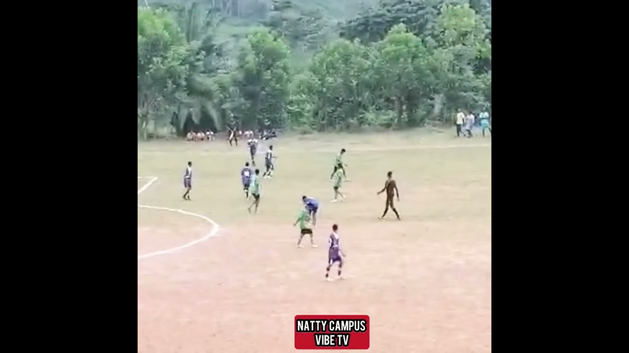 ASSIN MANSO High School vrs NYANKOMASE High School Football Competition-2025