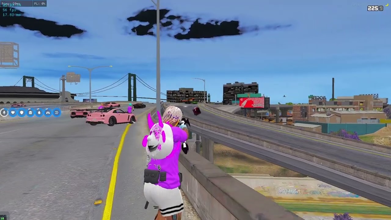 lag switch  #mdrp