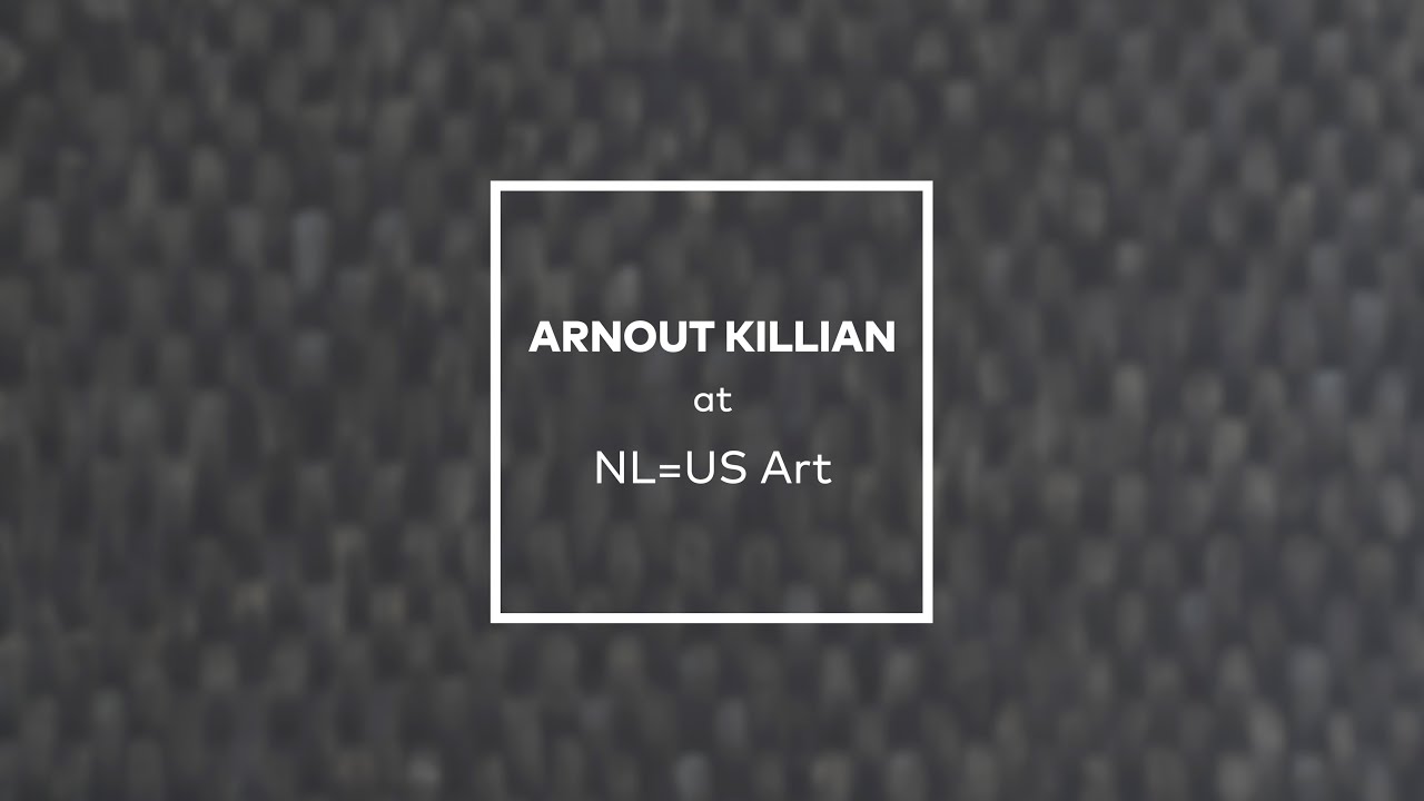 ARNOUT KILLIAN at NL=US Art Rotterdam, contemporary art gallery