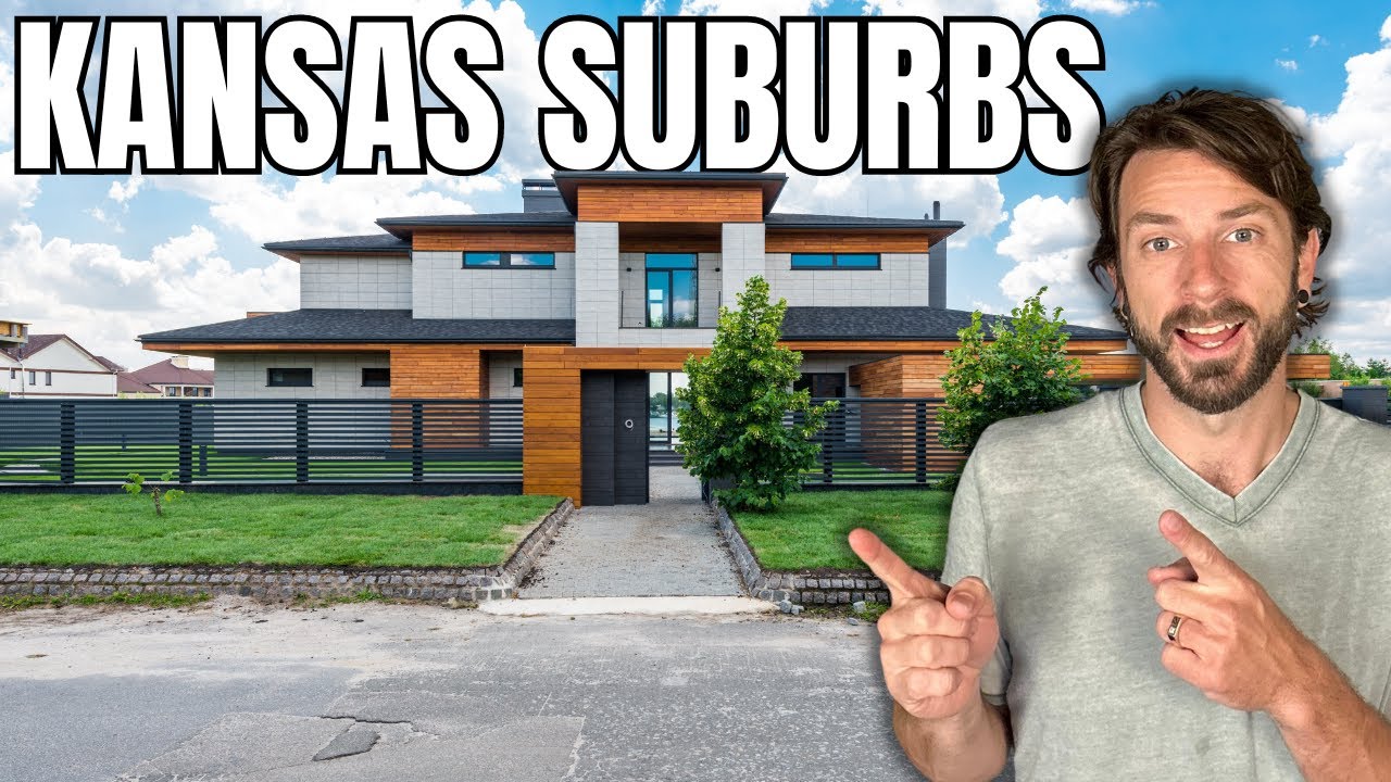 Top 10 Hottest Suburbs In Kansas City (You Won't Believe Number 1!)