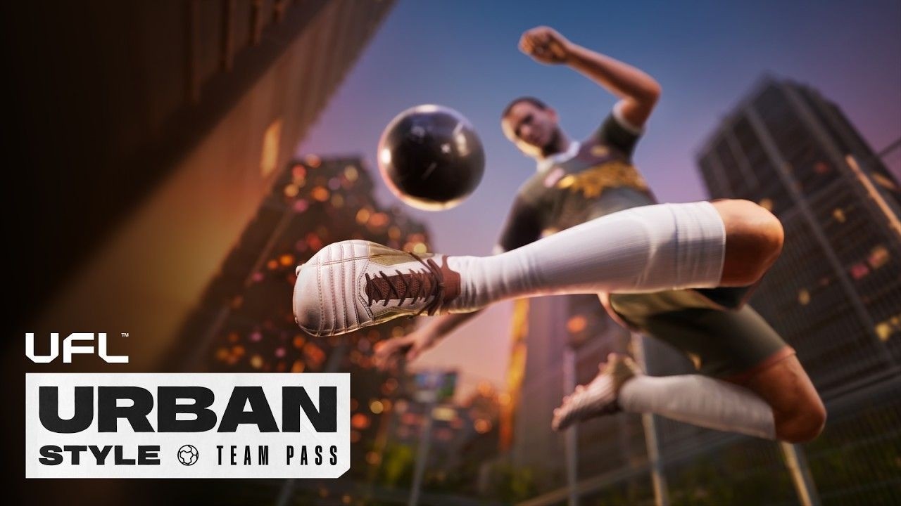 UFL Urban Style Team Pass | Power Up In Style | Official Trailer