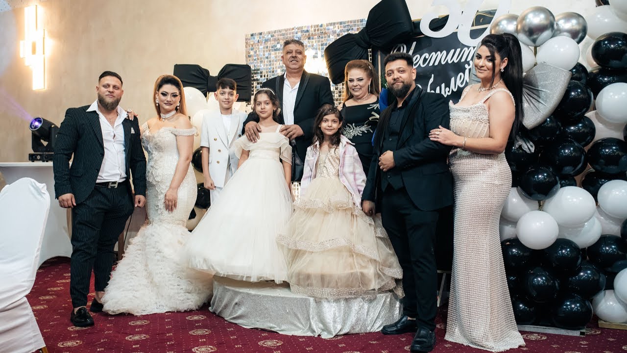 ЧЕСТИТ 50-ГОДИШЕН ЮБИЛЕЙ СЛАВЧО-СЛАВЕЙ СТУДИО 2-ра част PHOTO & VIDEO STUDIO DINAMIC +359893720872