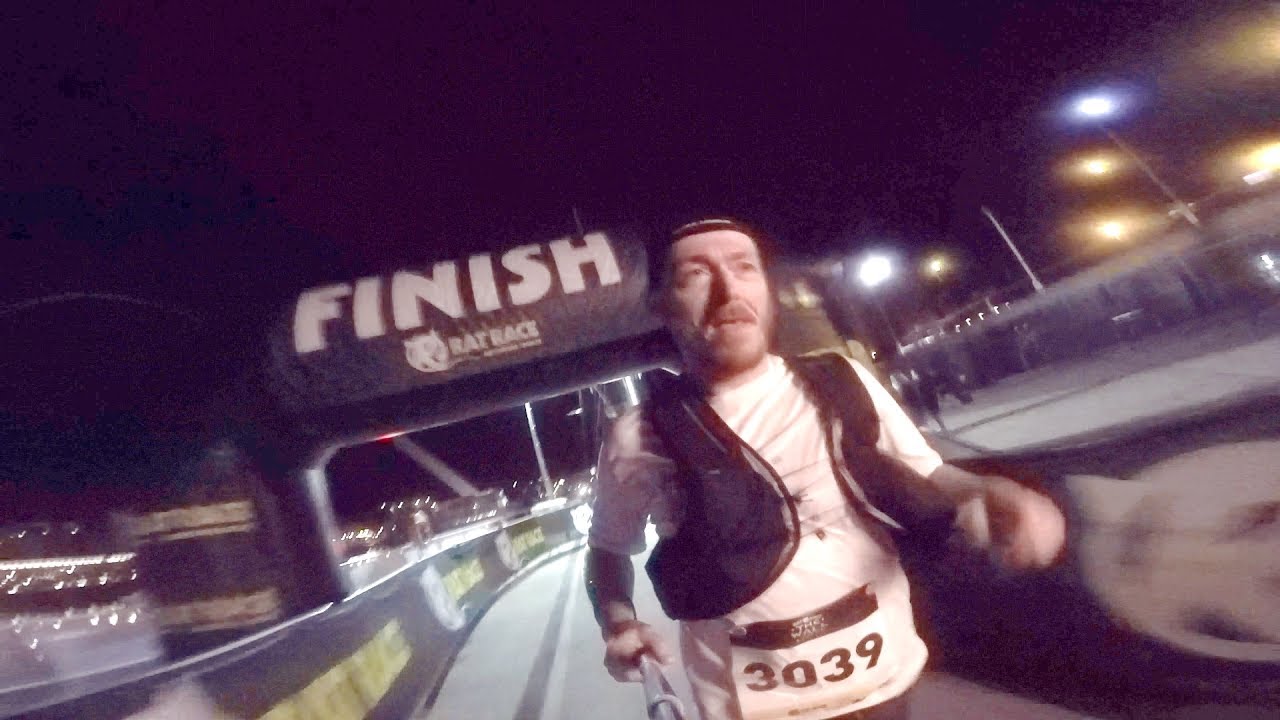 Rat Race The Wall 2017