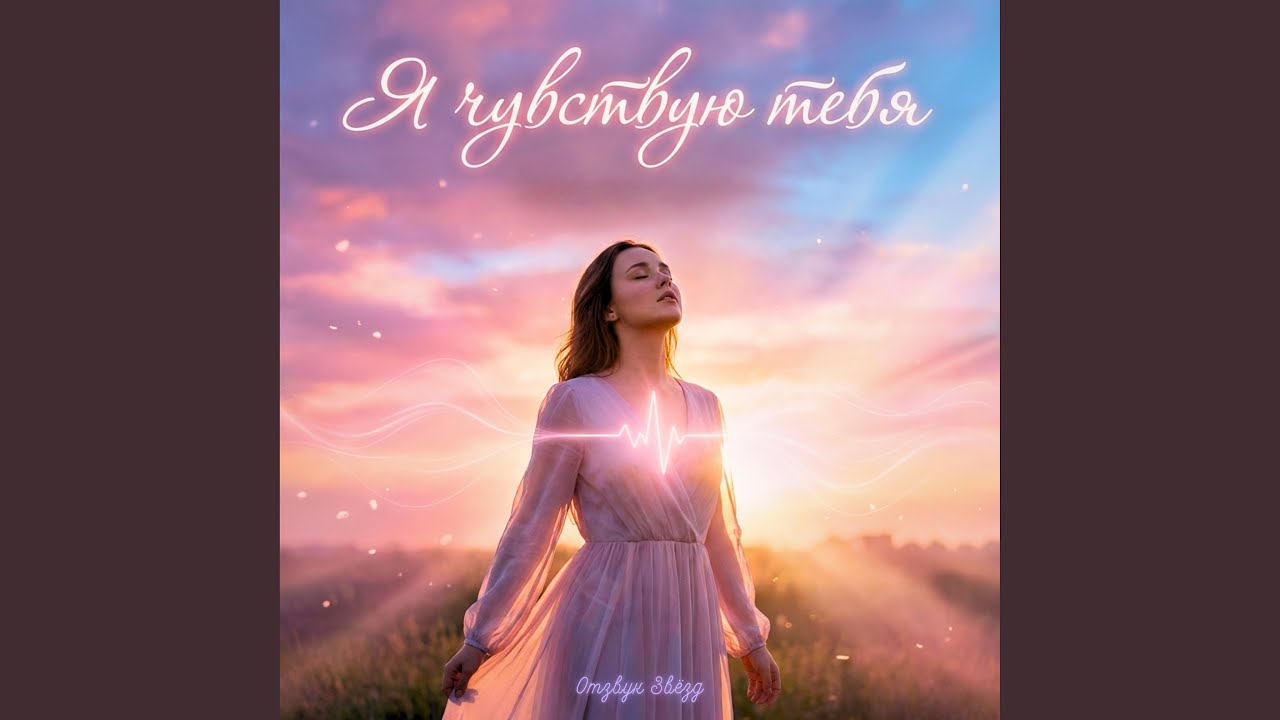 Я чувствую тебя