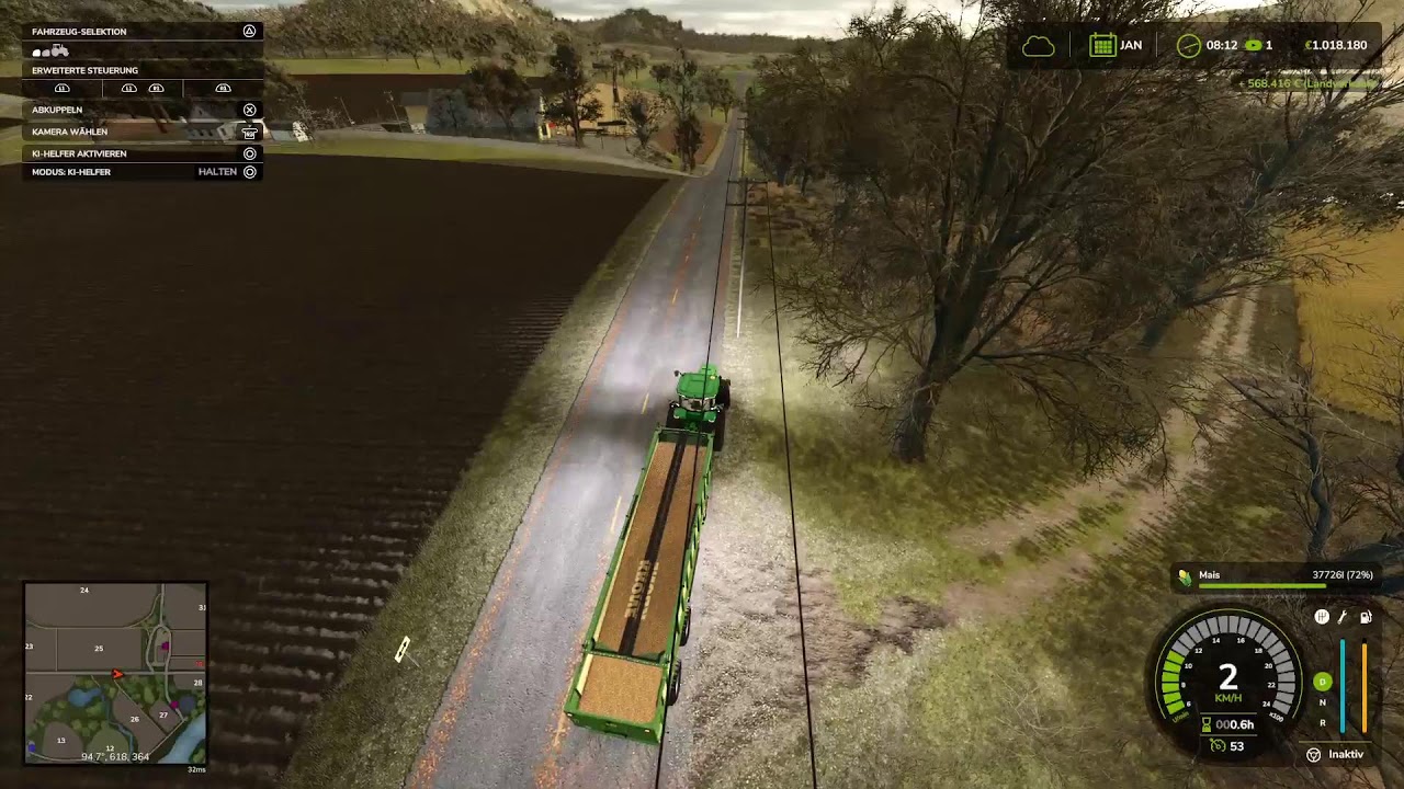 Farmsimulator 25