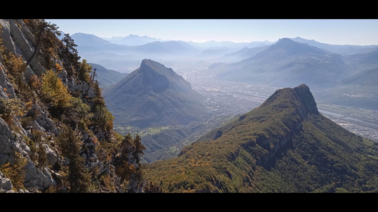 ROCHERS DE CHALVES - RAMPE OUEST