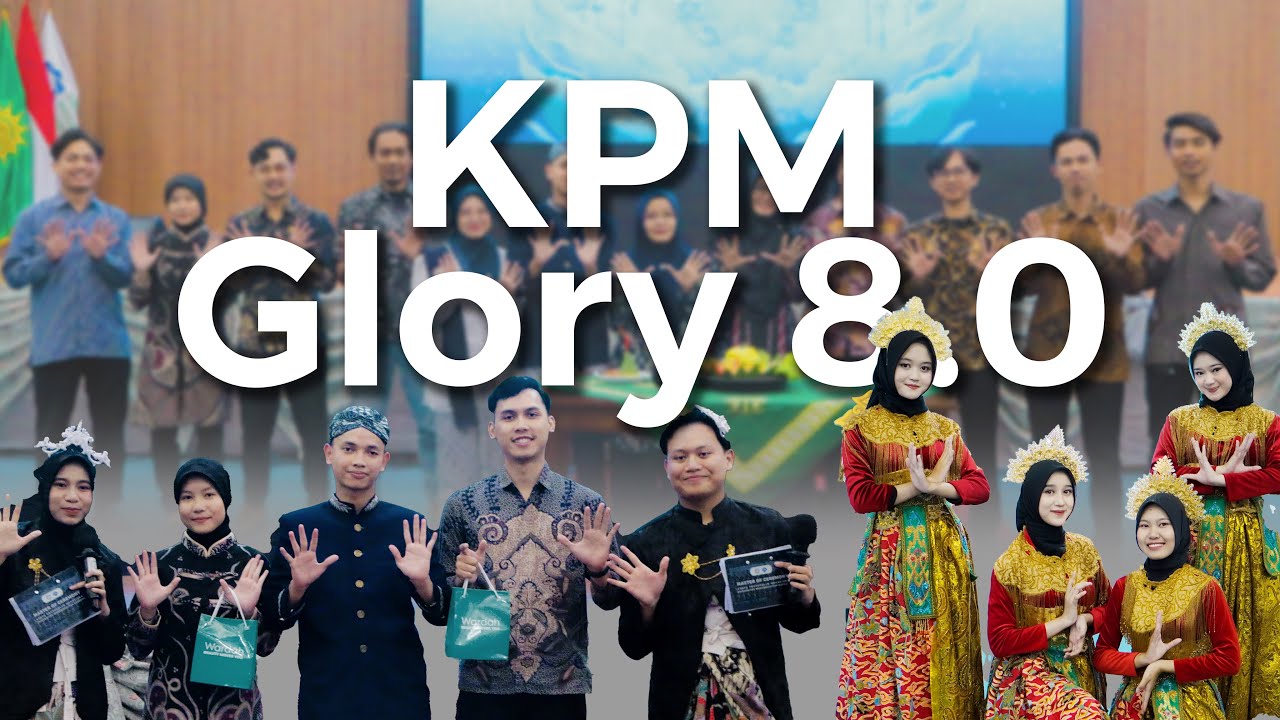 GLORY 8.0 KPM UM Bandung 2025 - Mentrang !!