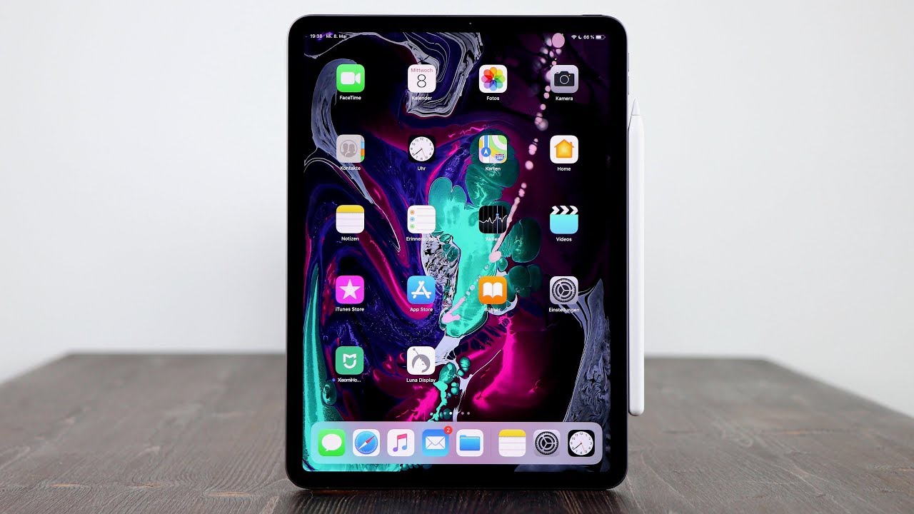 iPad Pro 11