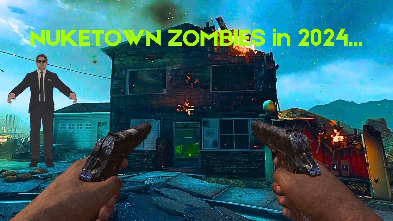 NUKETOWN ZOMBIES in 2024...