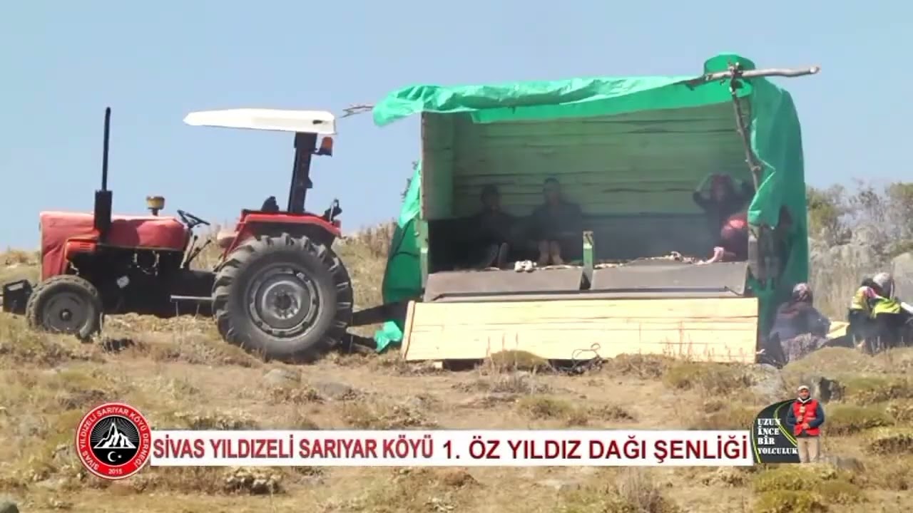 Salih Şimşek-Sivas Ellerinin Çoban Elması