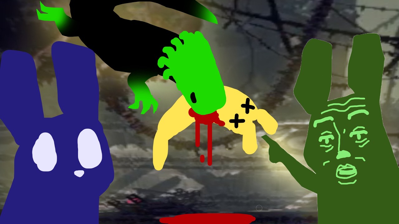 3 noobs play rain world for the first time
