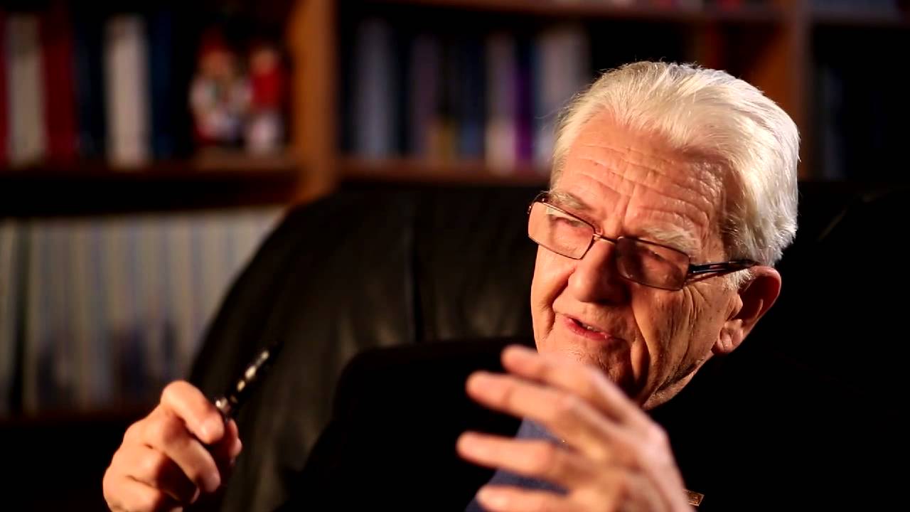 Ks. Adam Boniecki o spotkaniu Jana Pawła II z ks. J&oacute;zefem Tischnerem (fragment filmu 