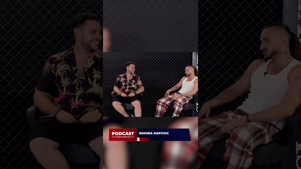 MIRCEA EREMIA & ANDREI ANGELESCU - nu rata noul episod al podcastului Fără Mănuși, 16 Iulie - 17:30