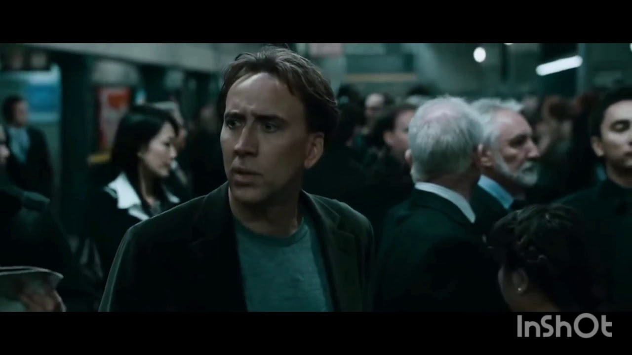Everything Wrong With Knowing: Subway Hell Scene