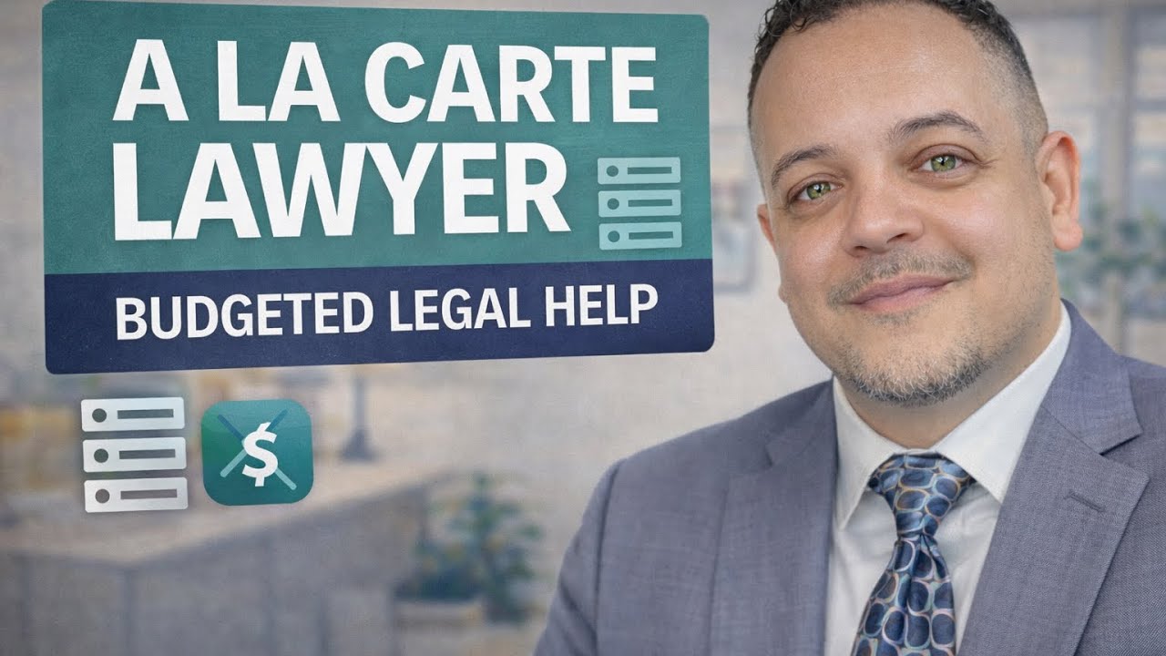 What Is Limited Scope Legal Services? Budget-Friendly Legal Guidance