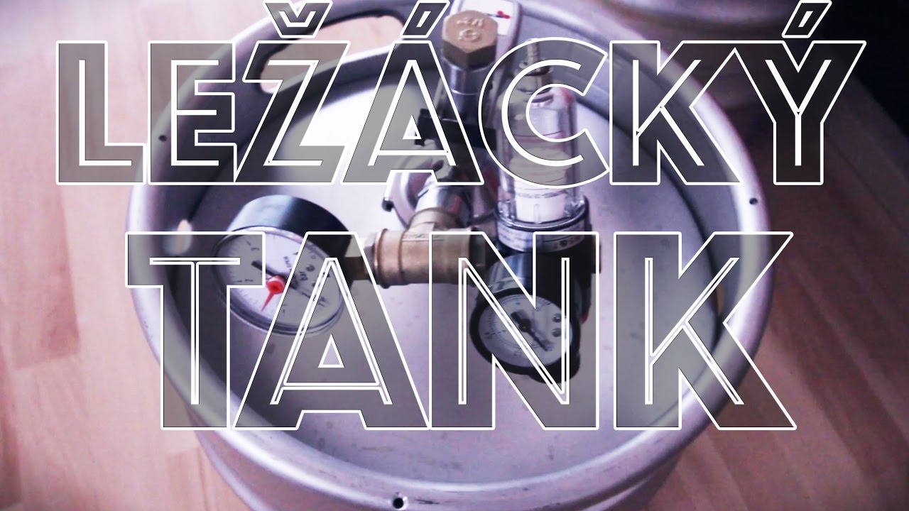 Ležácký tank