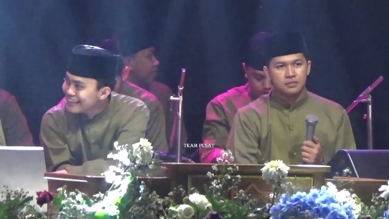 Hadroh pusat sabilu taubah duet danu feat badol spesial bulan rajab